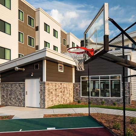 Residence Inn By Marriott East Peoria Exterior foto