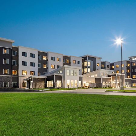 Residence Inn By Marriott East Peoria Exterior foto